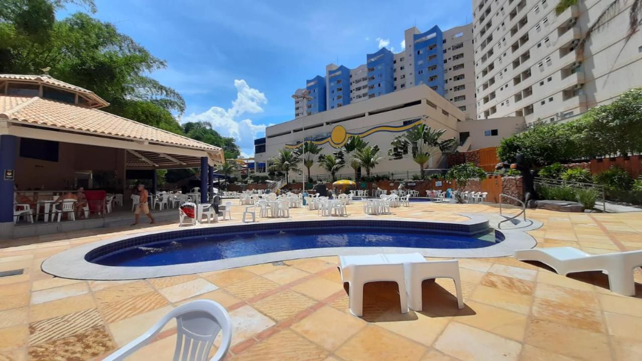 Hotel Golden Dolphin Grand Hotel 111 Caldas Novas Eksteriør billede