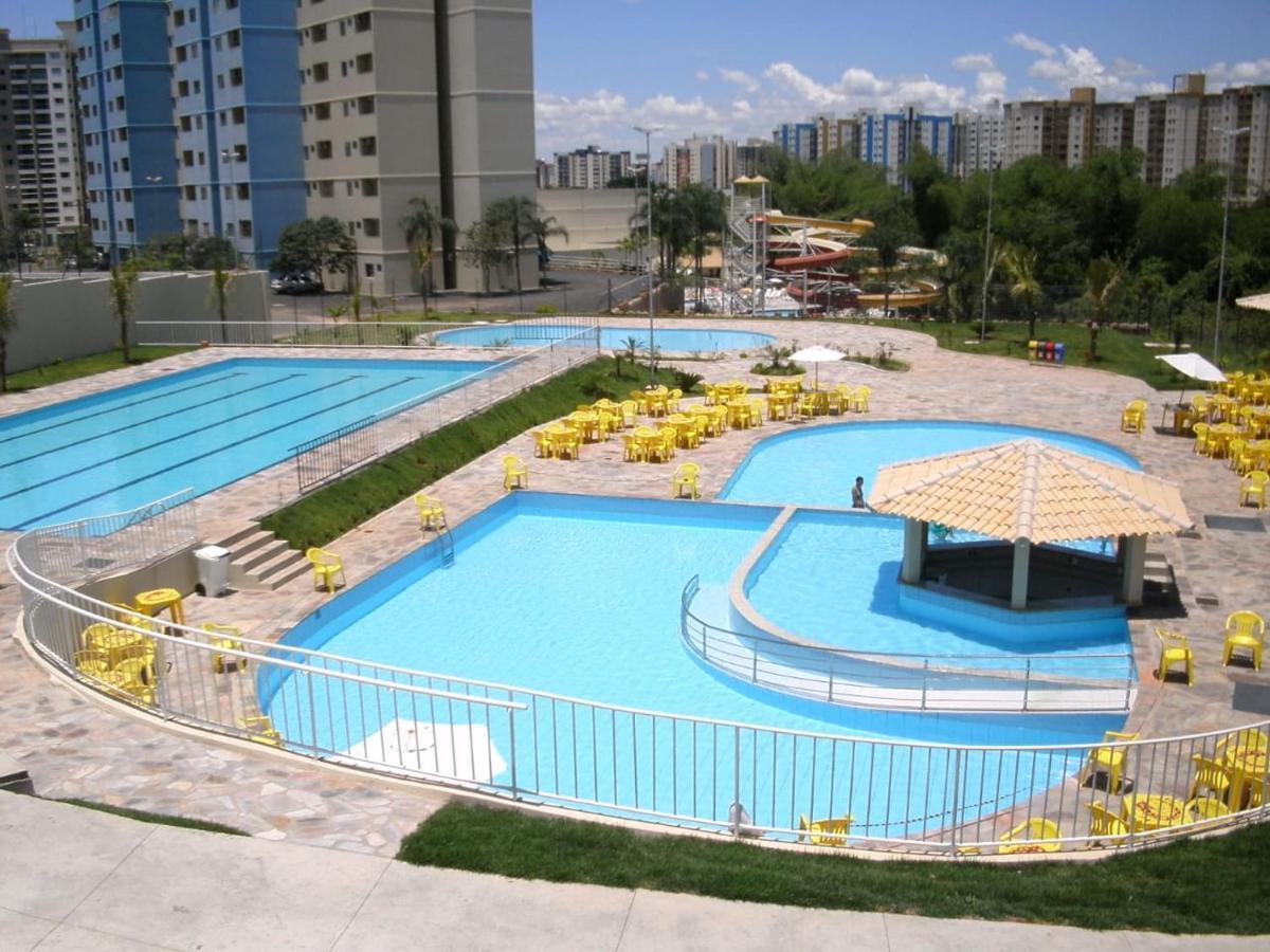 Hotel Golden Dolphin Grand Hotel 111 Caldas Novas Eksteriør billede