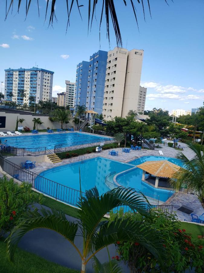 Hotel Golden Dolphin Grand Hotel 111 Caldas Novas Eksteriør billede