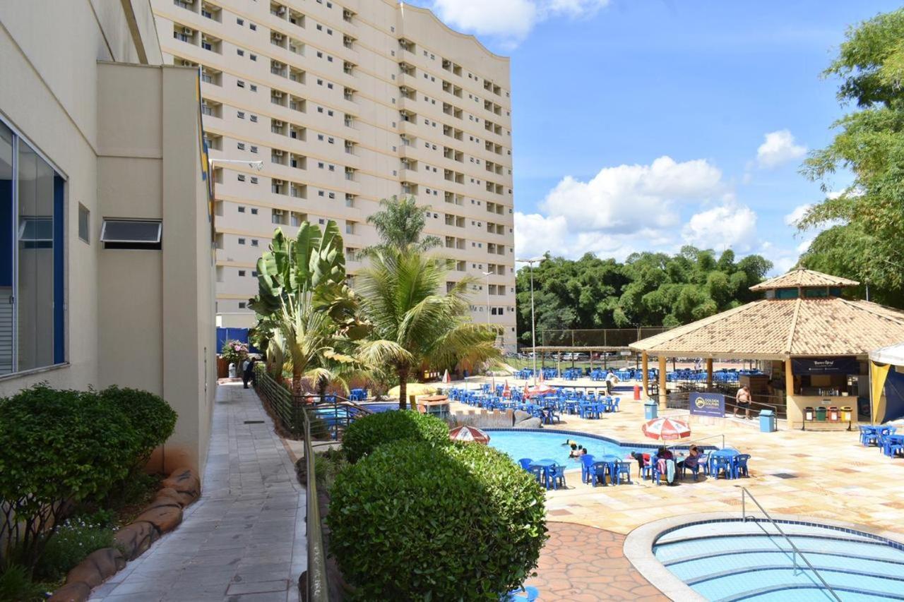 Hotel Golden Dolphin Grand Hotel 111 Caldas Novas Eksteriør billede